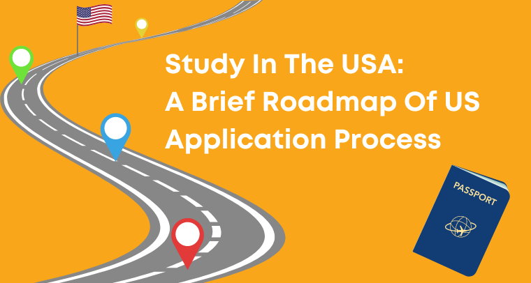 Study In The USA: A Brief Roadmap Of US Application Process