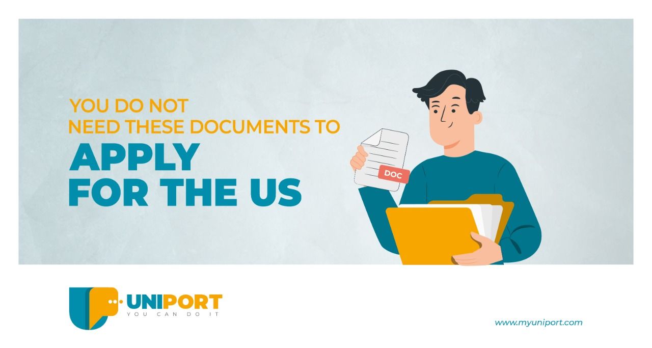 Study In The US: You Do Not Need These Documents To Apply