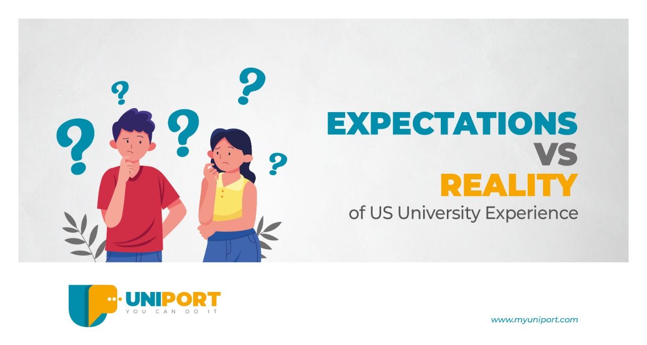 Expectations vs. Reality of US University Experience