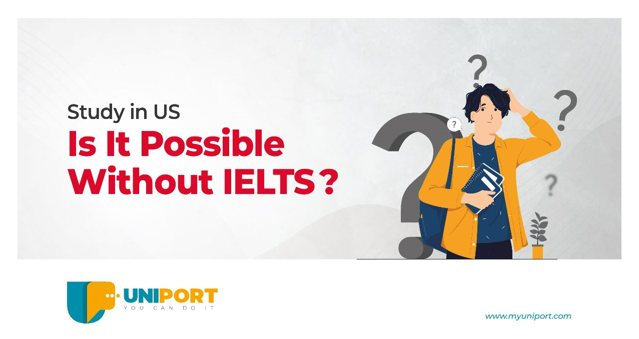 Study In the US: Is It Possible Without IELTS?