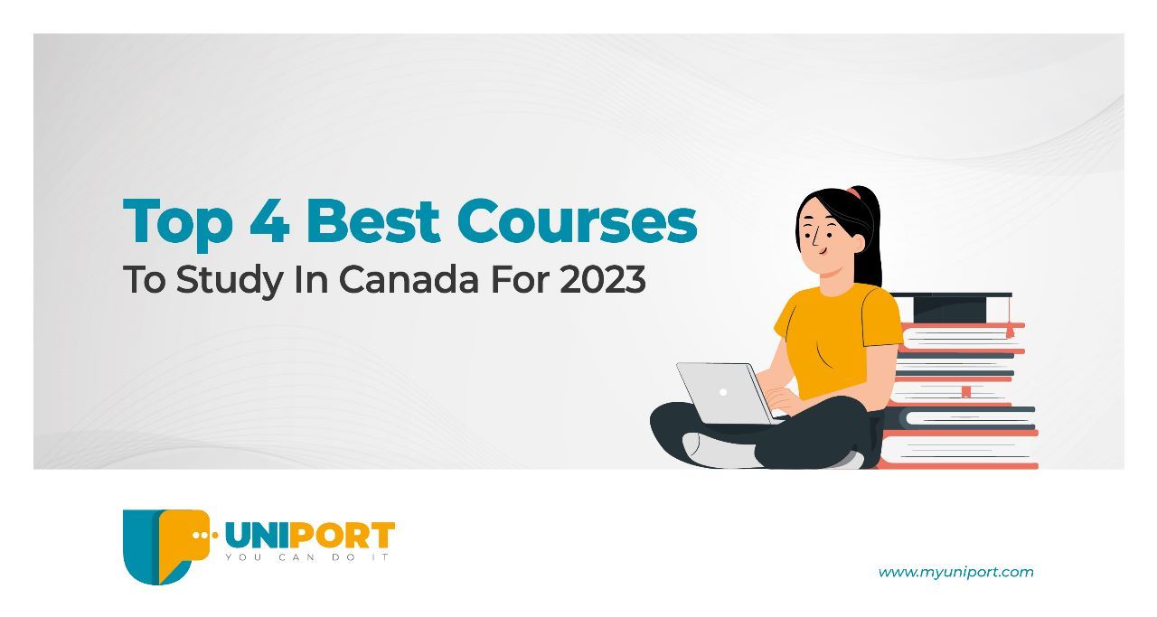 Top 4 Best Courses To Study In Canada