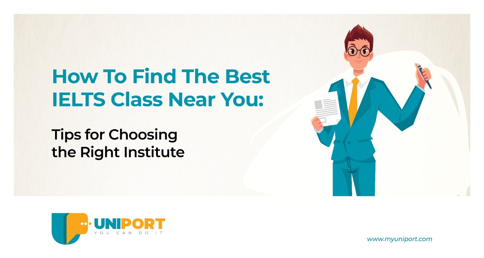 How To Find The Best IELTS Class Near You: Tips For Choosing The Right Institute