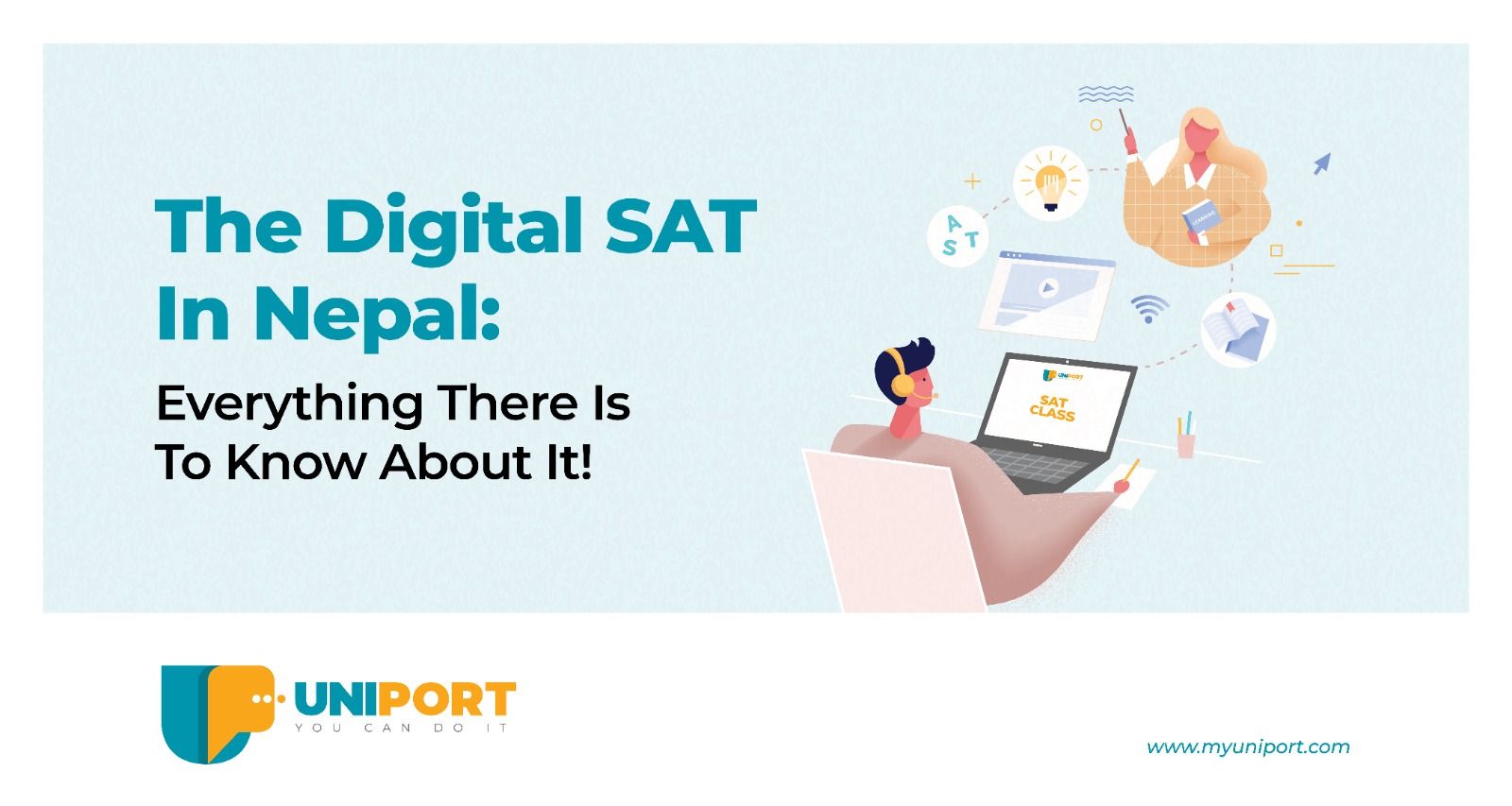 The Digital SAT In Nepal: Everything There Is To Know About It!