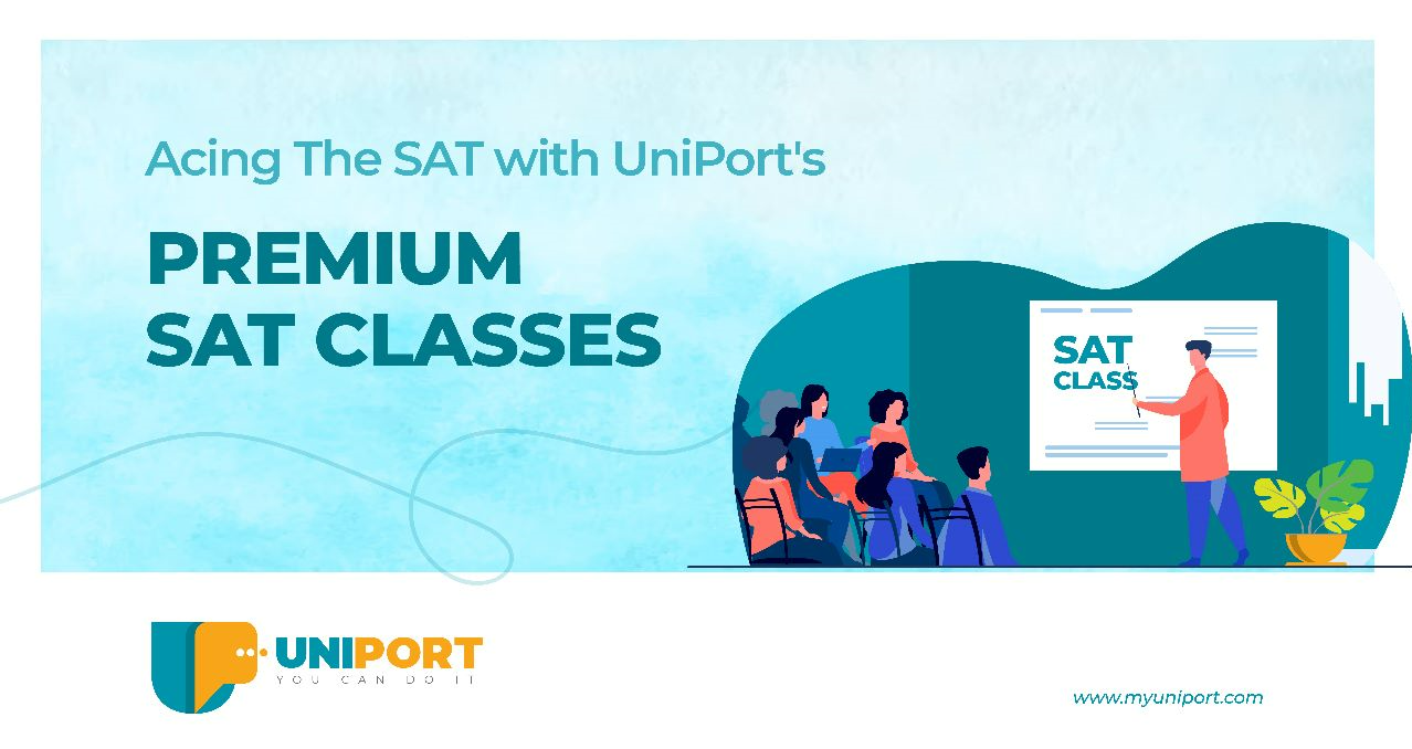 Acing The SAT With UniPort’s Premium SAT Classes
