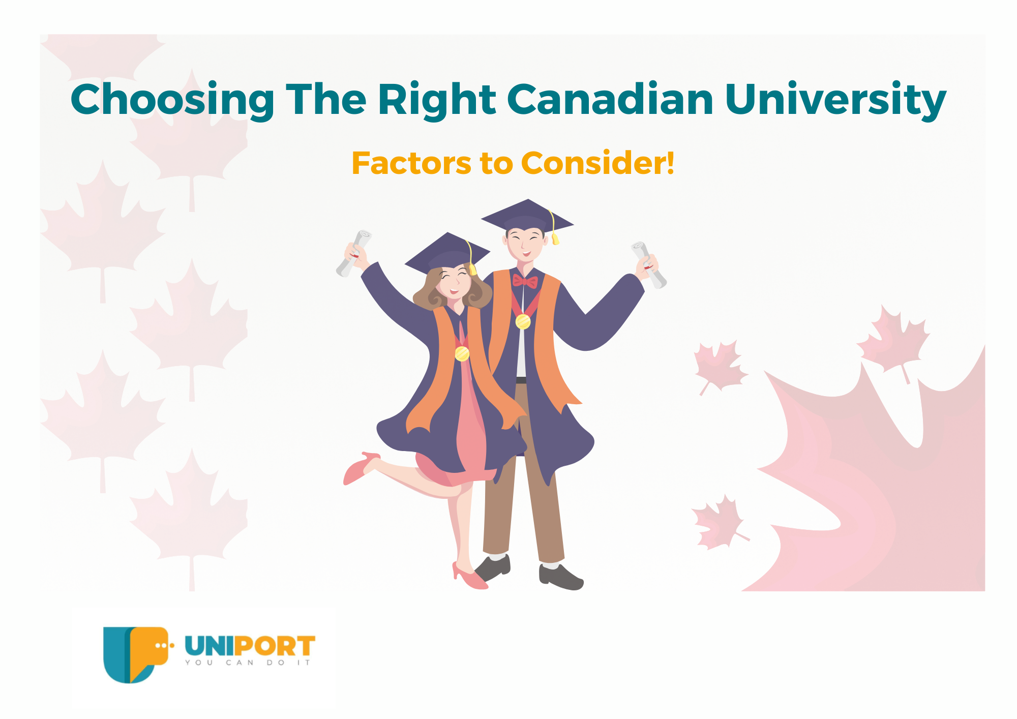 Choosing The Right Canadian University: Factors To Consider!