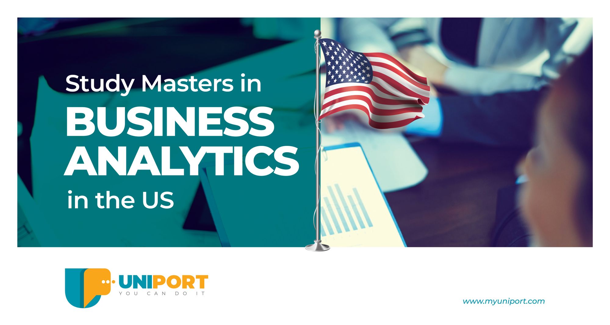 Study Masters in Business Analytics in the US