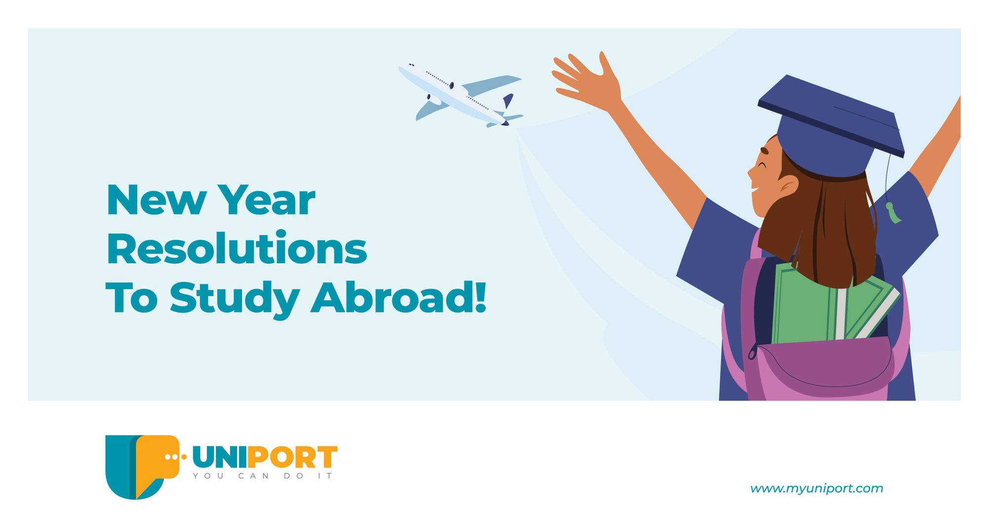 New Year Resolutions To Study Abroad!