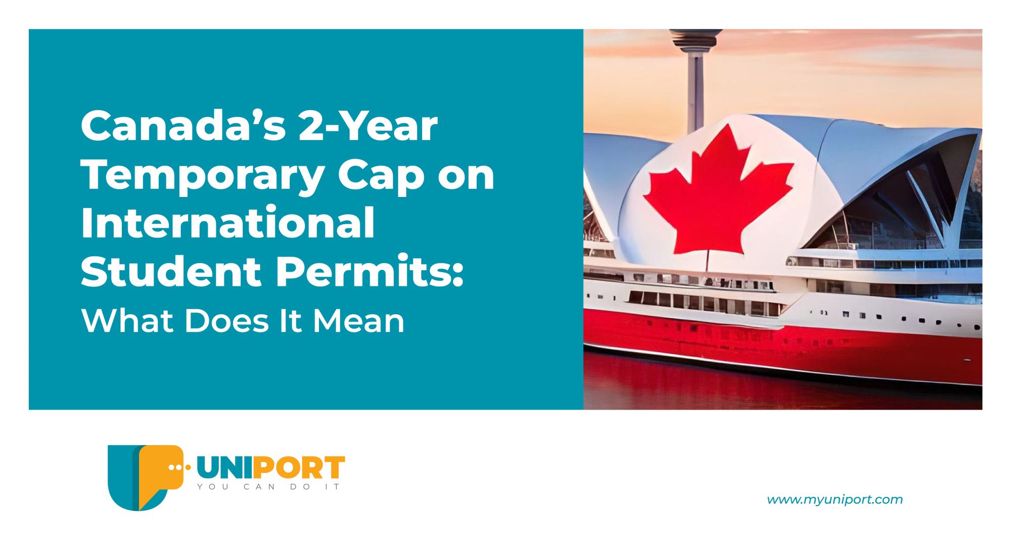 Canada’s 2-Year Temporary Cap on International Student Permits: What Does It Mean?