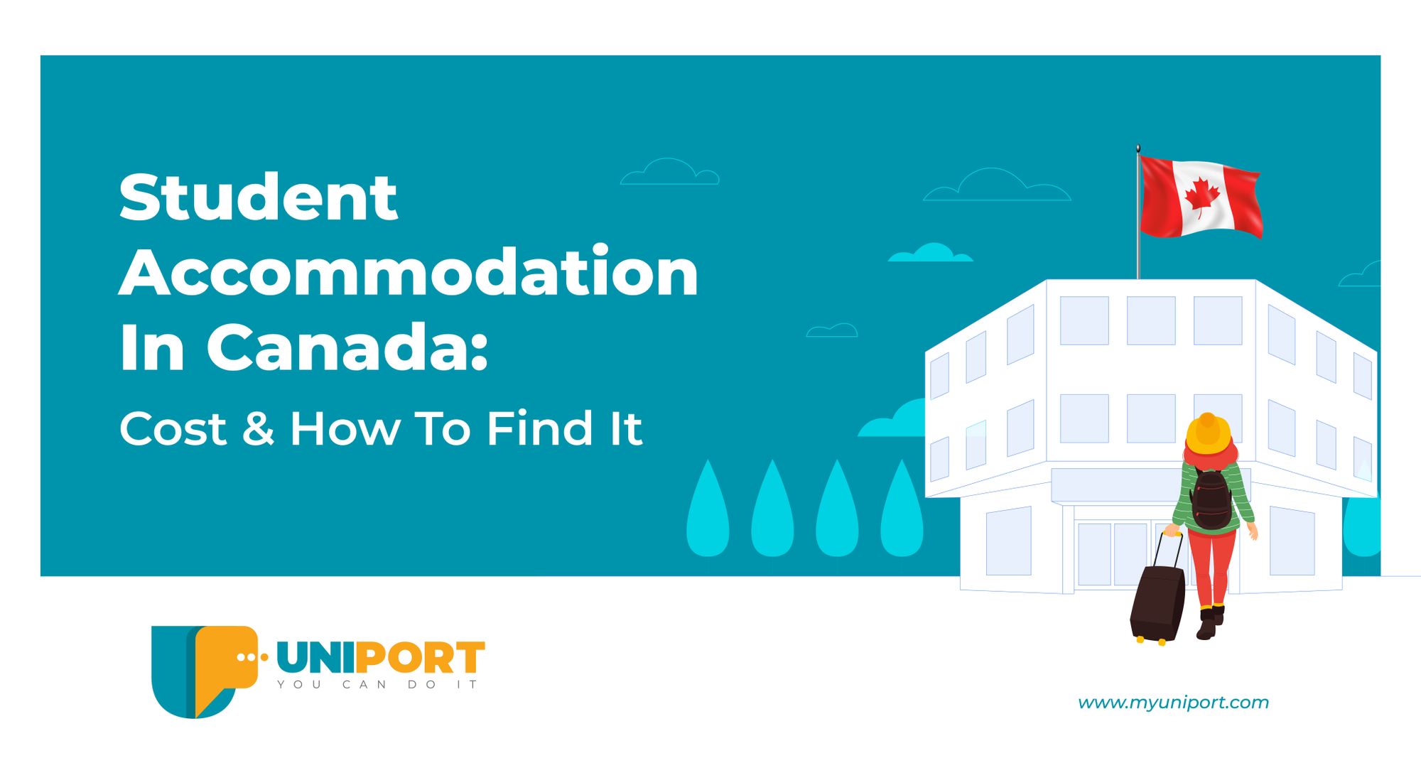 Student Accommodation In Canada: Cost & How To Find It