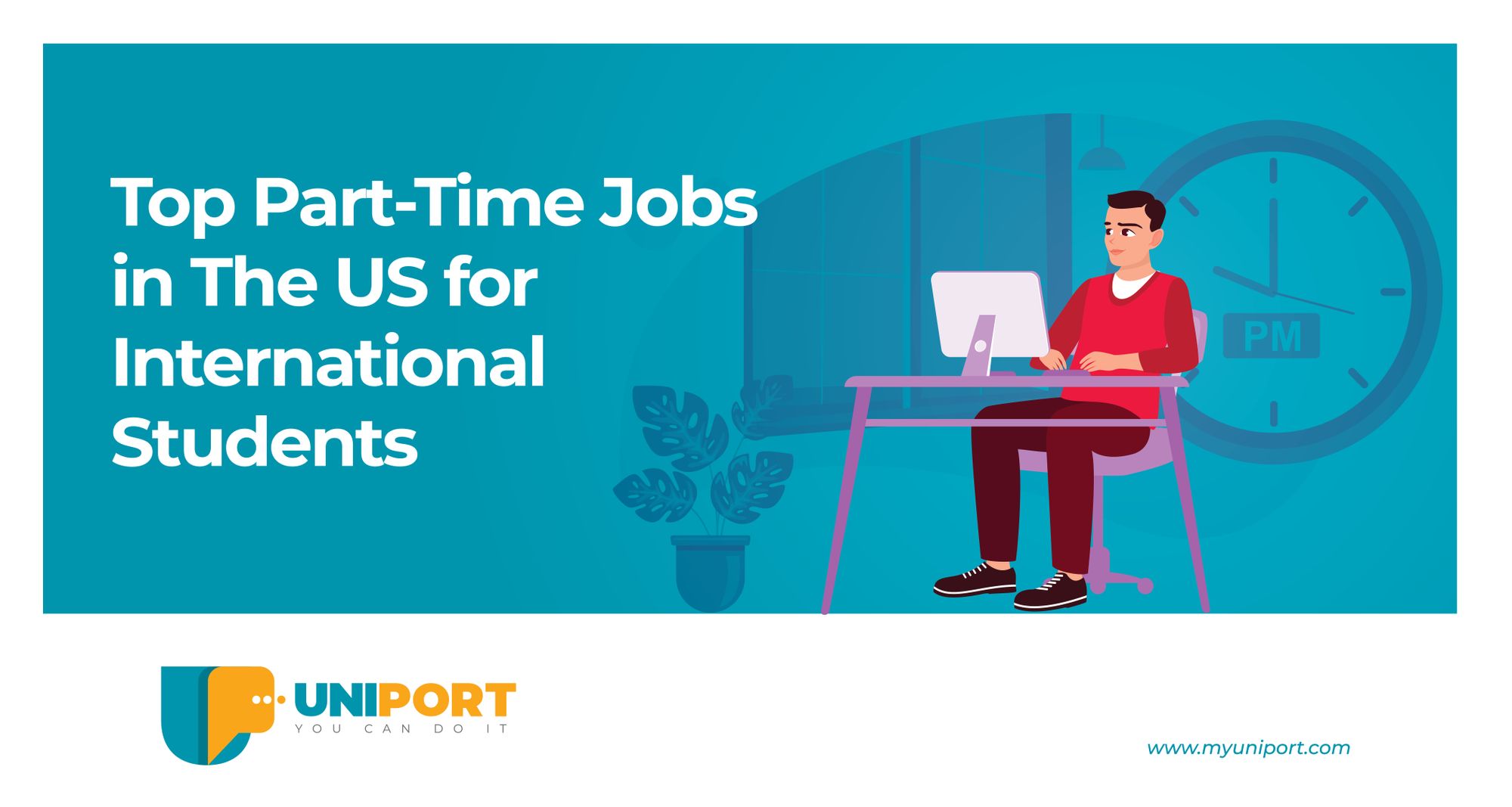 Top Part-Time On-Campus Jobs In The US For International Students