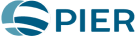 PIER logo